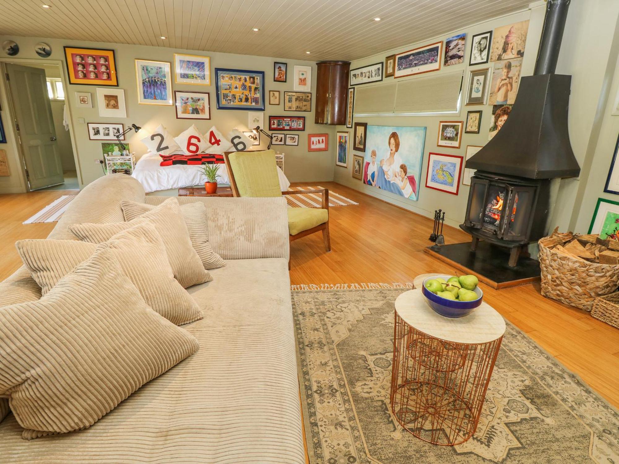 Lymington Lodge Exteriér fotografie