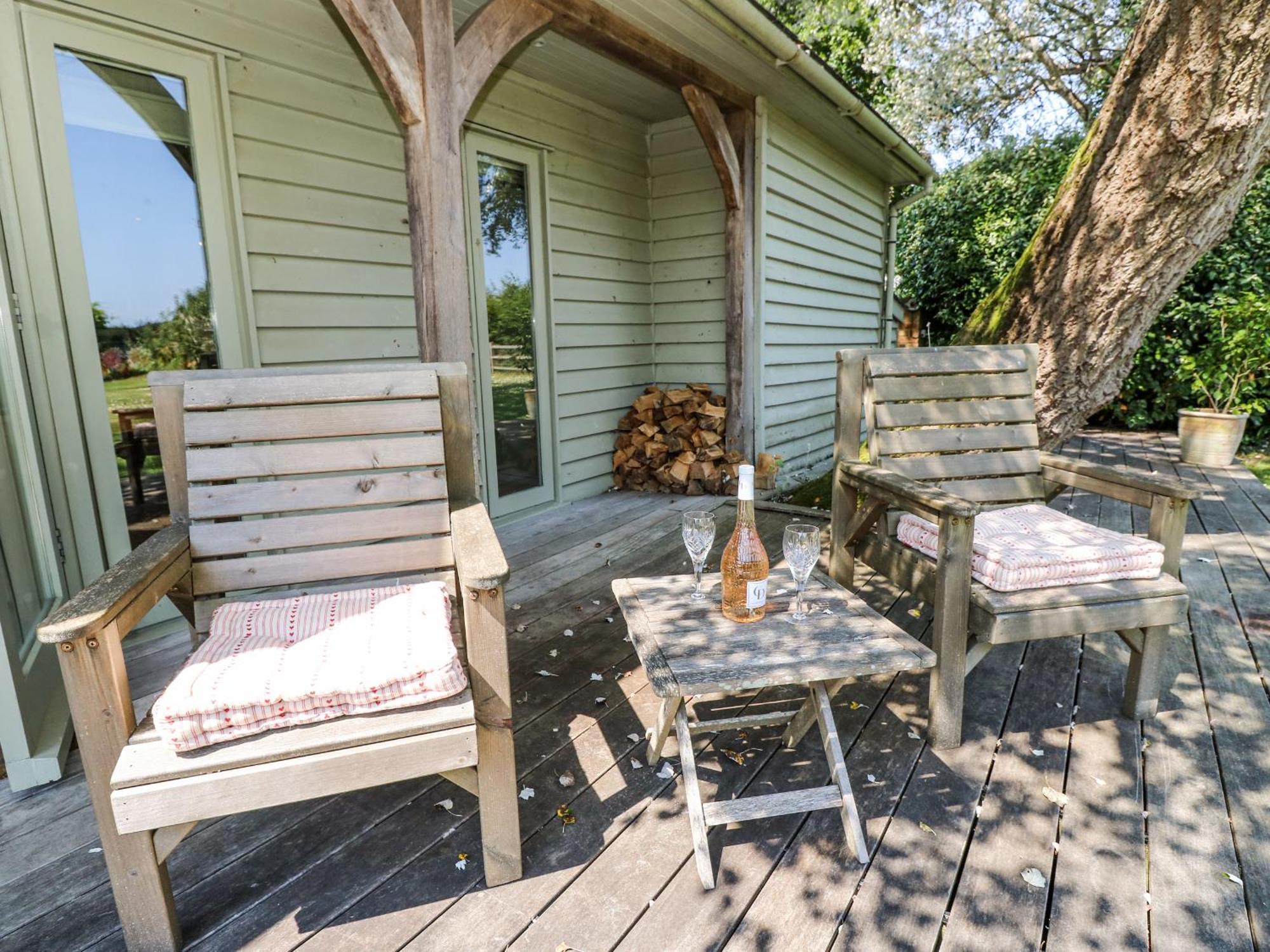 Lymington Lodge Exteriér fotografie